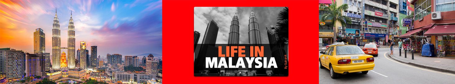 زندگی در مالزی