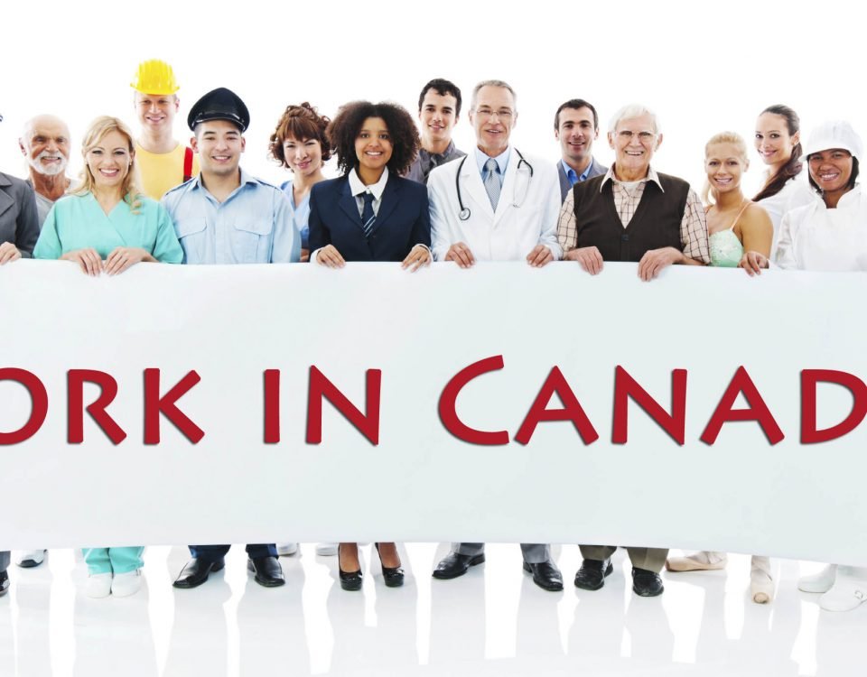 اجازه کار در کانادا