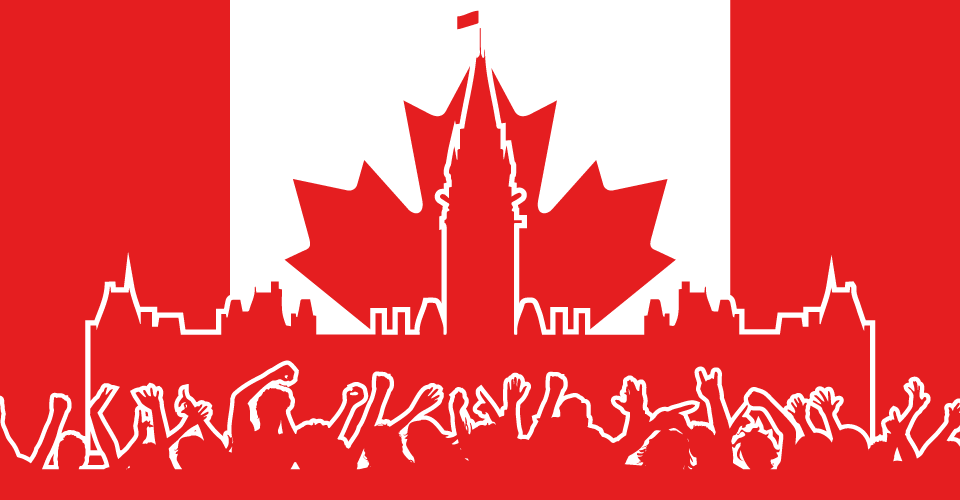 تحصیل در کانادا، سیاست های دانشجویی