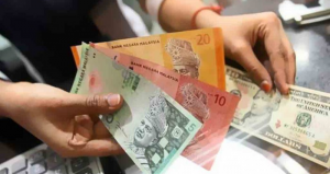 انتقال ارز و رینگیت مالزی